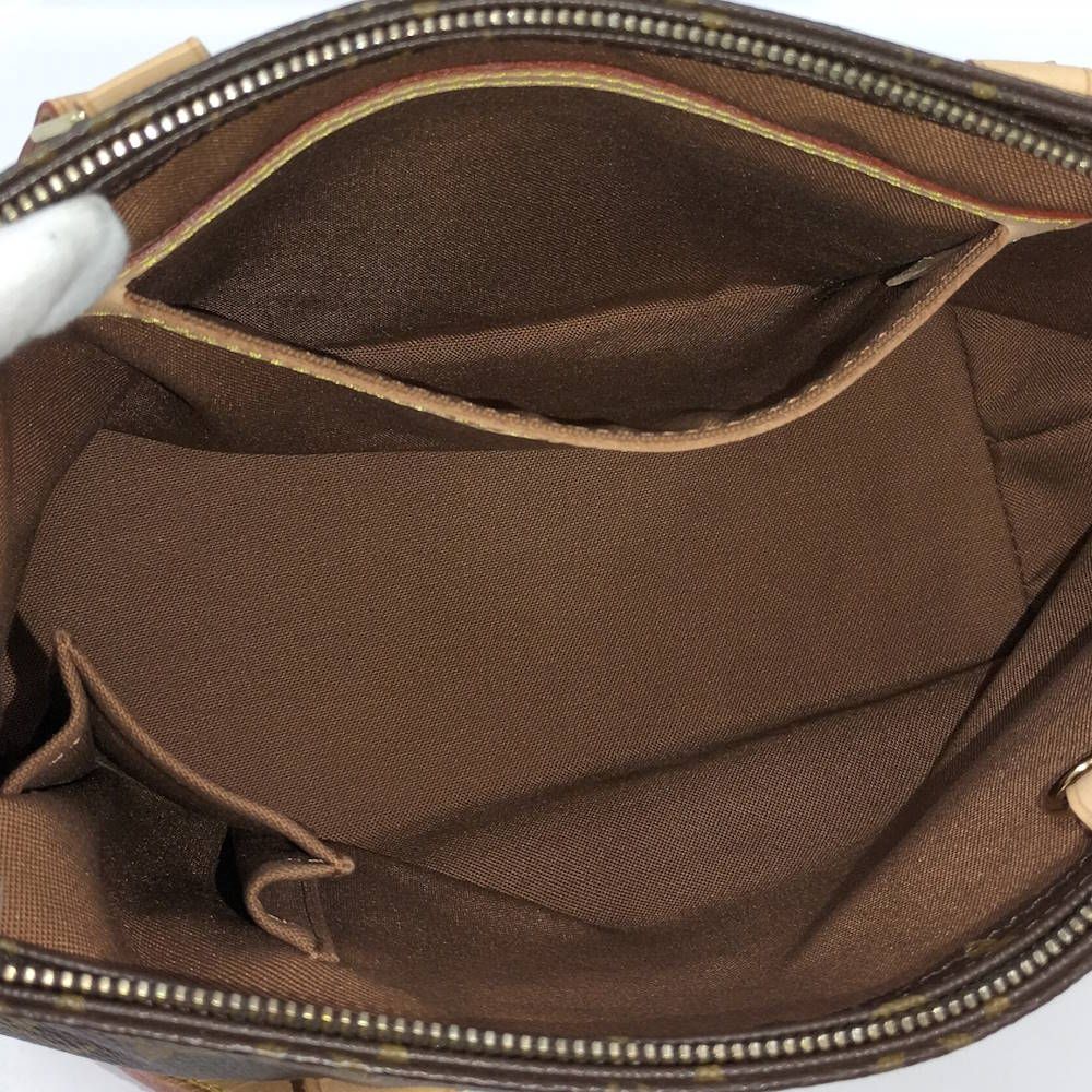 Louis Vuitton Cabas Piano Tote Monogram — view 9