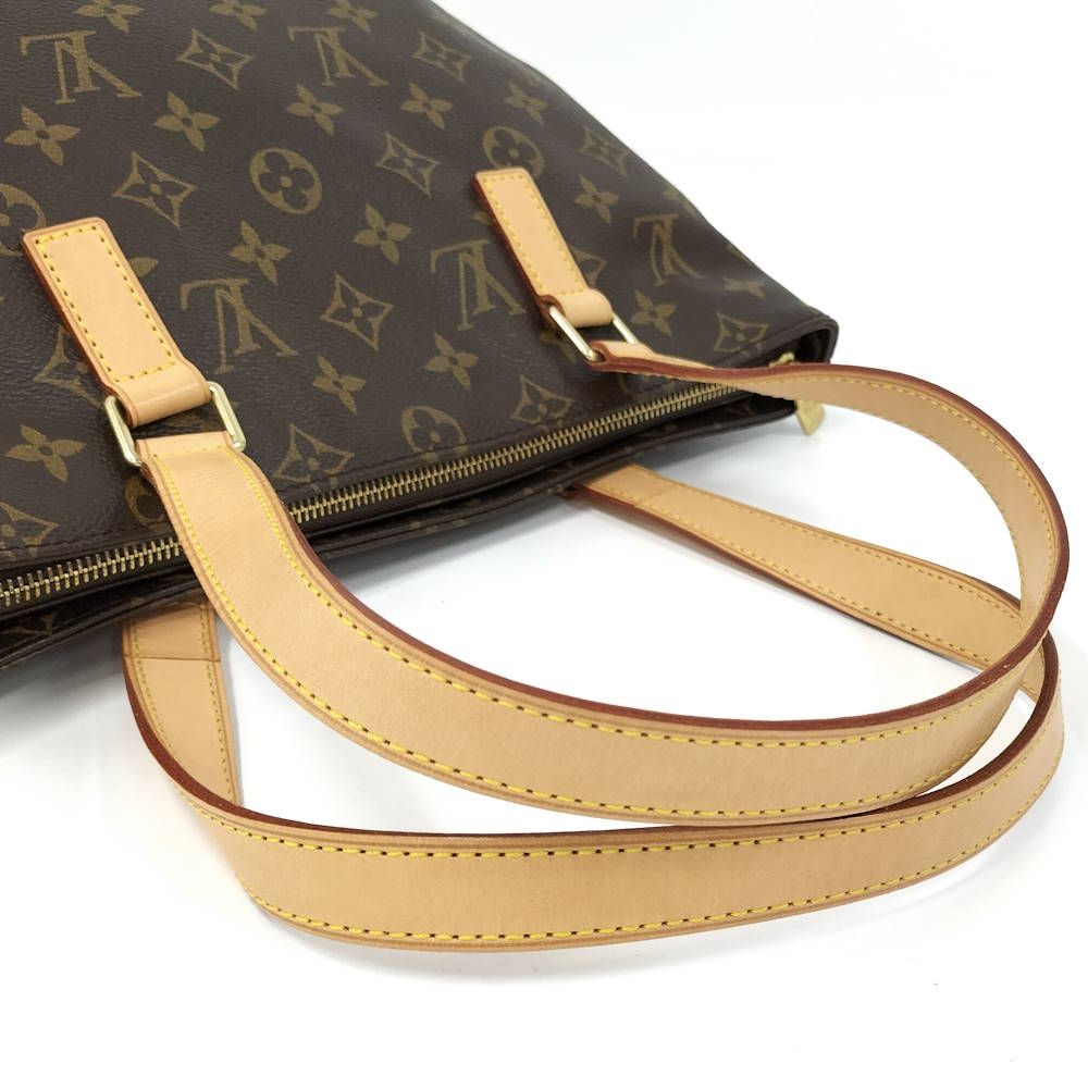 Louis Vuitton Cabas Piano Tote Monogram — view 6