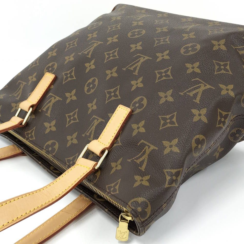Louis Vuitton Cabas Piano Tote Monogram — view 3