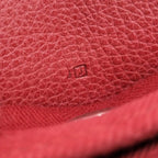 Hermes Valparaiso PM Handbag Leather Canvas — view 8