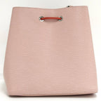 Louis Vuitton Neo Noe Epi Rosevalerine Shoulder — view 2