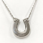 Hermes Necklace Joquette PM Silver — view 2