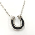 Hermes Necklace Joquette PM Silver