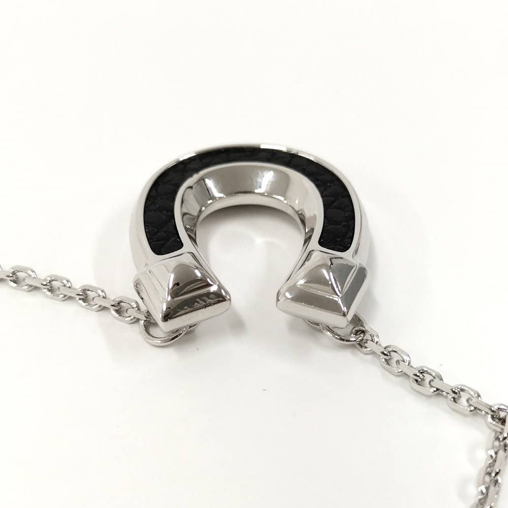 Hermes Necklace Joquette PM Silver — view 4