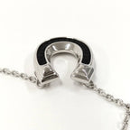 Hermes Necklace Joquette PM Silver — view 4