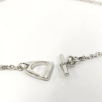 Hermes Necklace Joquette PM Silver — view 5