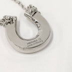 Hermes Necklace Joquette PM Silver — view 7