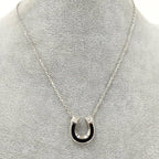 Hermes Necklace Joquette PM Silver — view 8