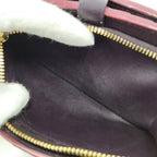 Bottega Veneta Bifold Wallet Intrecciato Leather Bordeaux — view 9