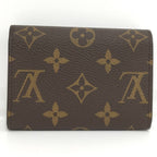 Louis Vuitton Porte-Monnaie Rosalie Monogram Fuchsia Coin Purse — view 3