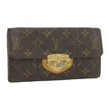 Louis Vuitton Portefeuille Sarah Wallet Monogram Etoile