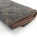 Louis Vuitton Portefeuille Sarah Wallet Monogram Etoile — view 4