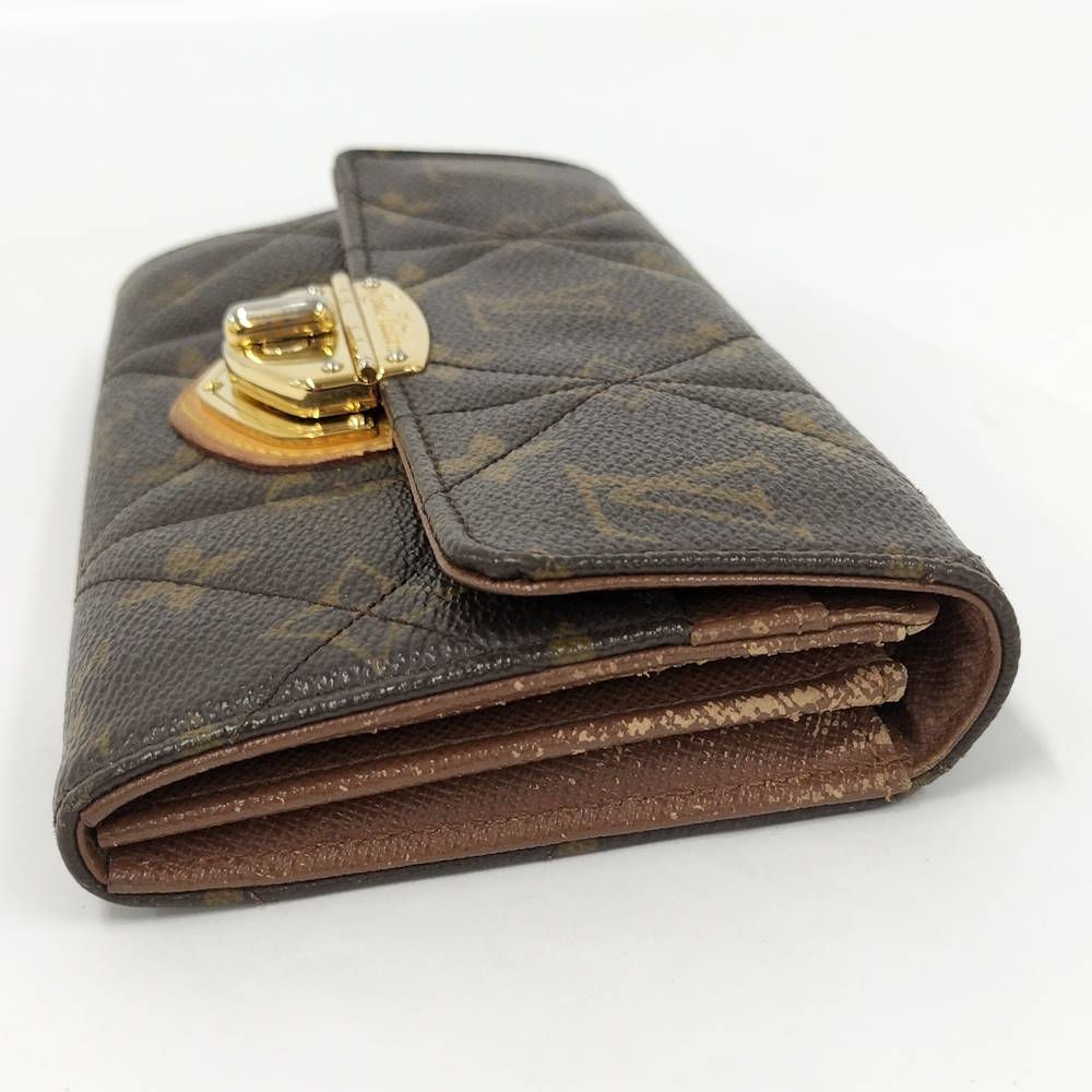 Louis Vuitton Portefeuille Sarah Wallet Monogram Etoile — view 5