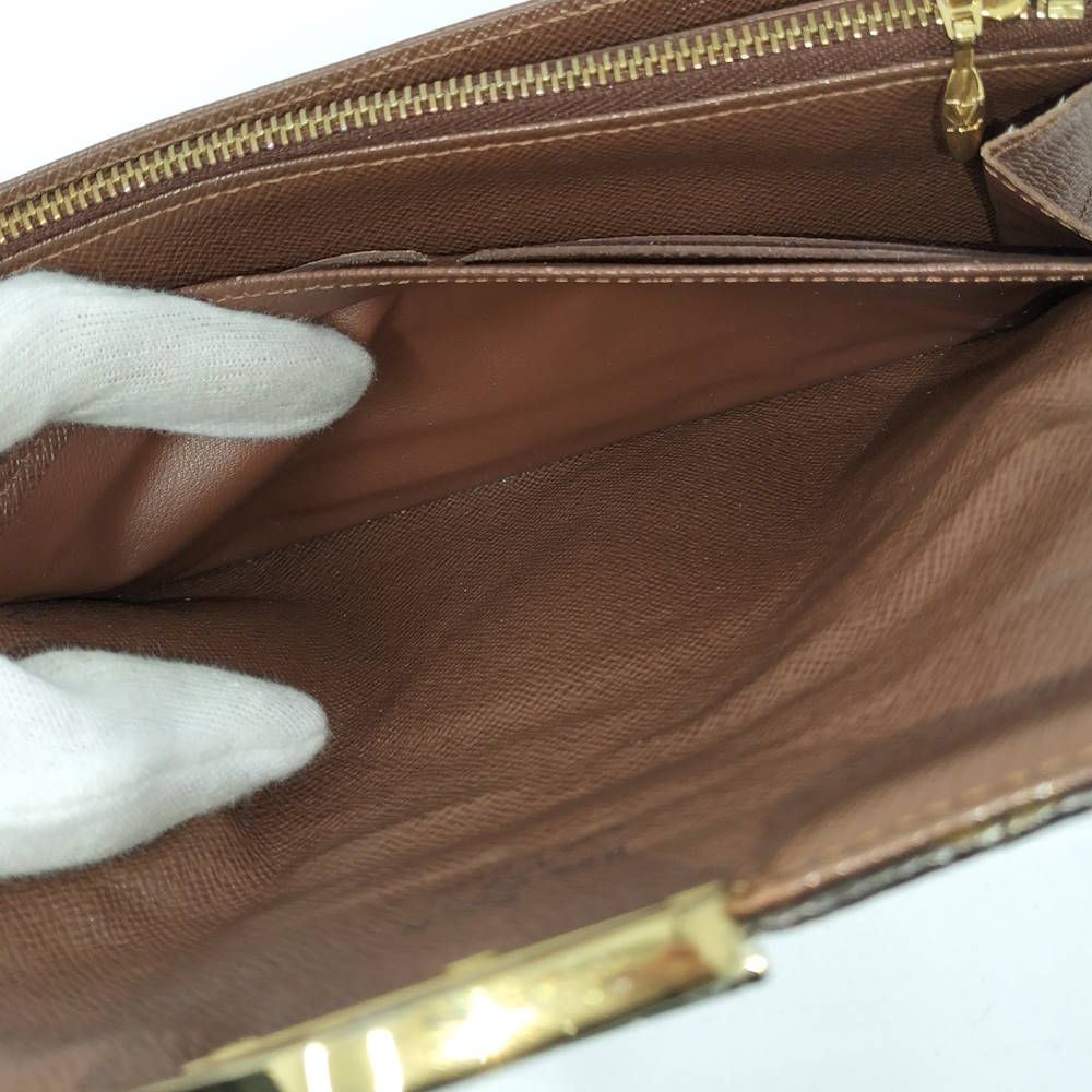 Louis Vuitton Portefeuille Sarah Wallet Monogram Etoile — view 9