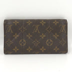 Louis Vuitton Portefeuille Sarah Wallet Monogram Etoile — view 3