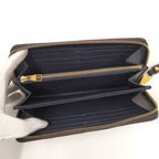Louis Vuitton Zippy Wallet Zip Around Monogram Empreinte Marie Nulge — view 2