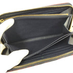 Louis Vuitton Zippy Wallet Zip Around Monogram Empreinte Marie Nulge — view 7