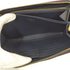 Louis Vuitton Zippy Wallet Zip Around Monogram Empreinte Marie Nulge — view 8