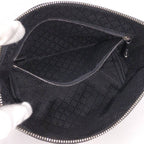 Gucci Shoulder Bag Brera Sherry Line Black Leather — view 9