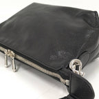 Gucci Shoulder Bag Brera Sherry Line Black Leather — view 3