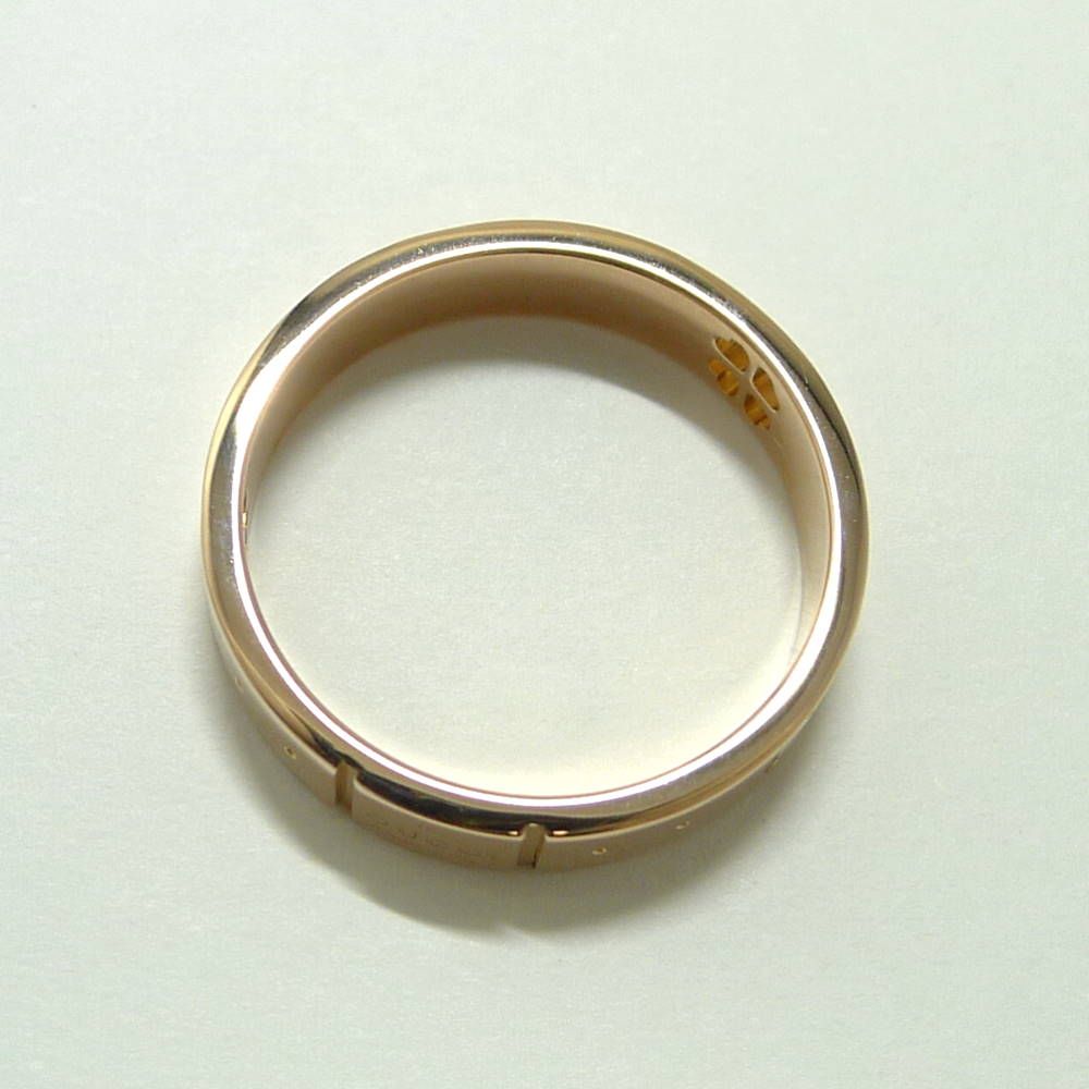 Gucci Icon Ring 18k Pink — view 2