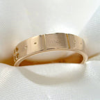 Gucci Icon Ring 18k Pink