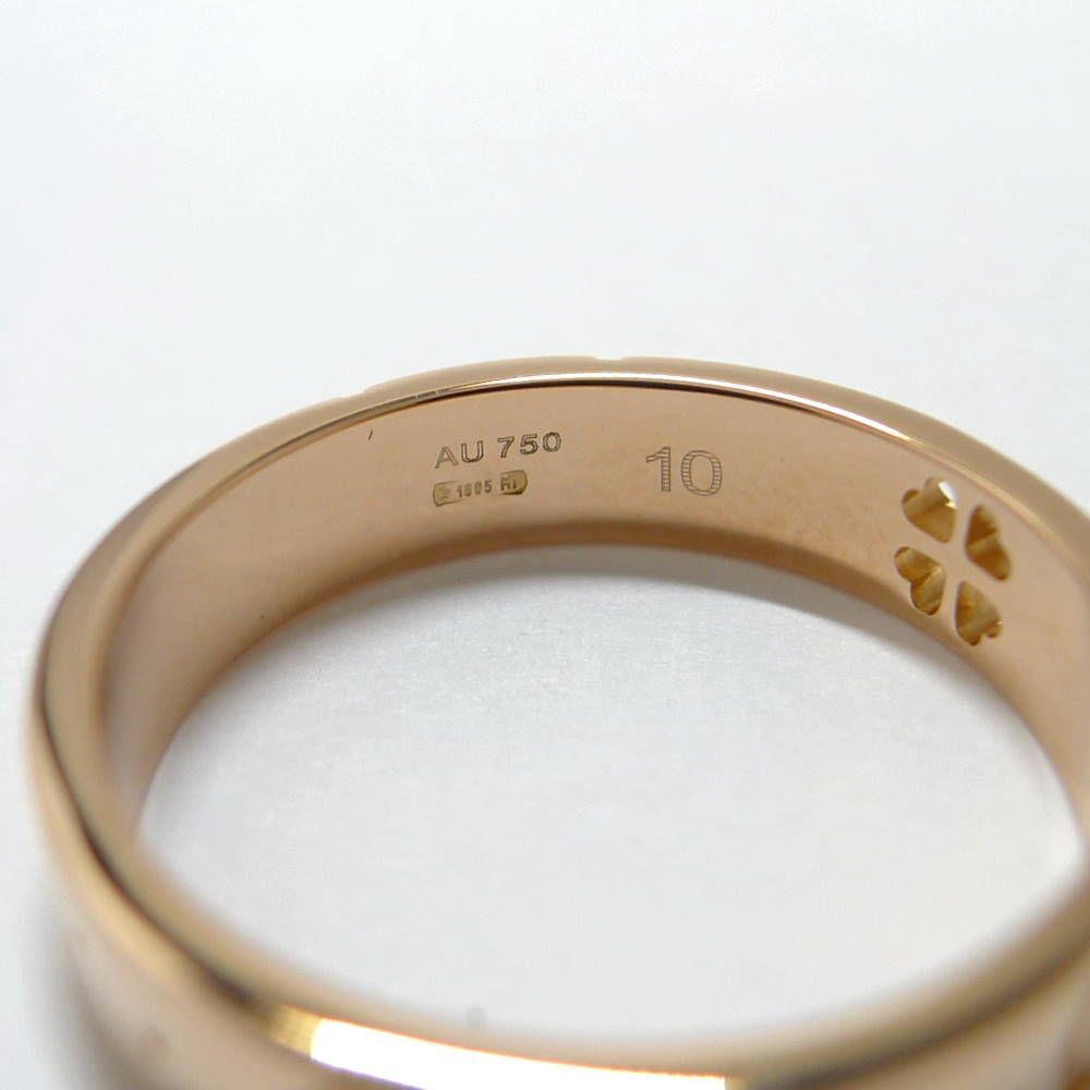 Gucci Icon Ring 18k Pink — view 5