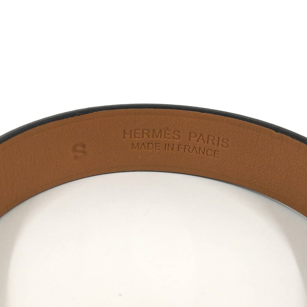 Hermes Tonight Bracelet Veau Epsom Sold — view 6