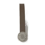 Hermes Maris Series Button Glove Holder Epsom Leather Gray Ju Gloves