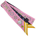 Louis Vuitton Bandeau BB From the Cloud Scarf Pink Pop