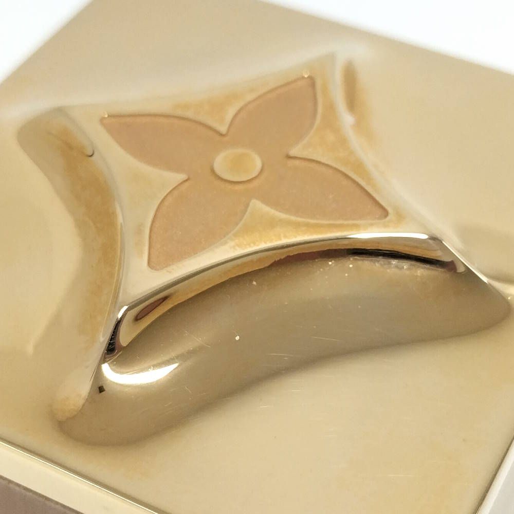 Louis Vuitton Metal Glam Box Gold Shoulder — view 5