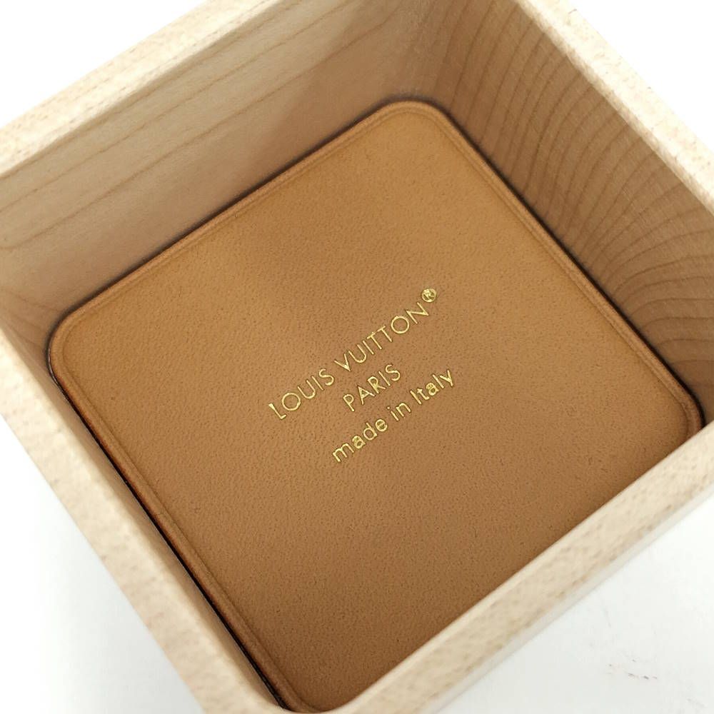 Louis Vuitton Metal Glam Box Gold Shoulder — view 8