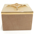 Louis Vuitton Metal Glam Box Gold Shoulder — view 3