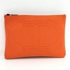Hermes Pouch Neobain Maillon Marant MM Orange — view 2