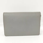 Prada Chain Shoulder Wallet Saffiano — view 2