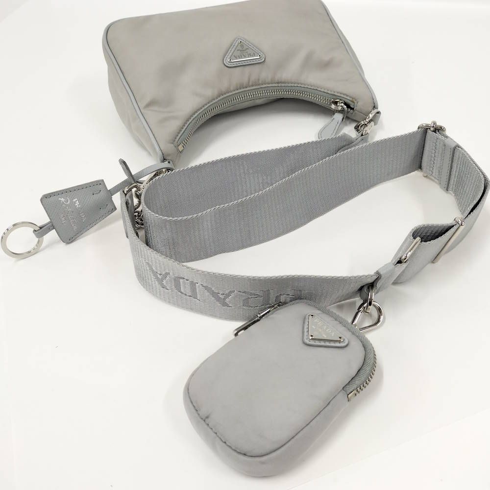 Prada Re-Nylon Shoulder — view 6