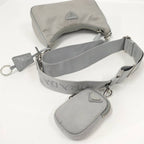 Prada Re-Nylon Shoulder — view 6