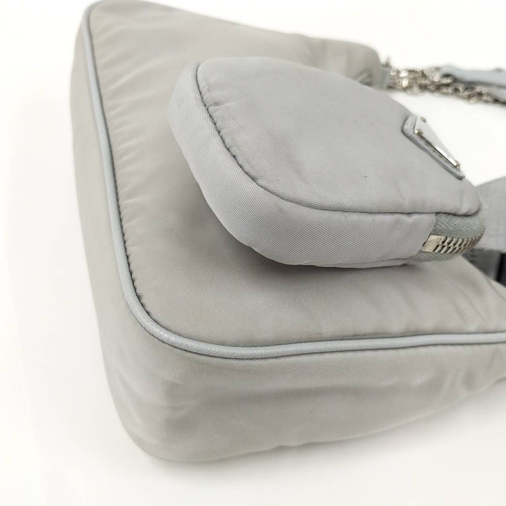Prada Re-Nylon Shoulder — view 5