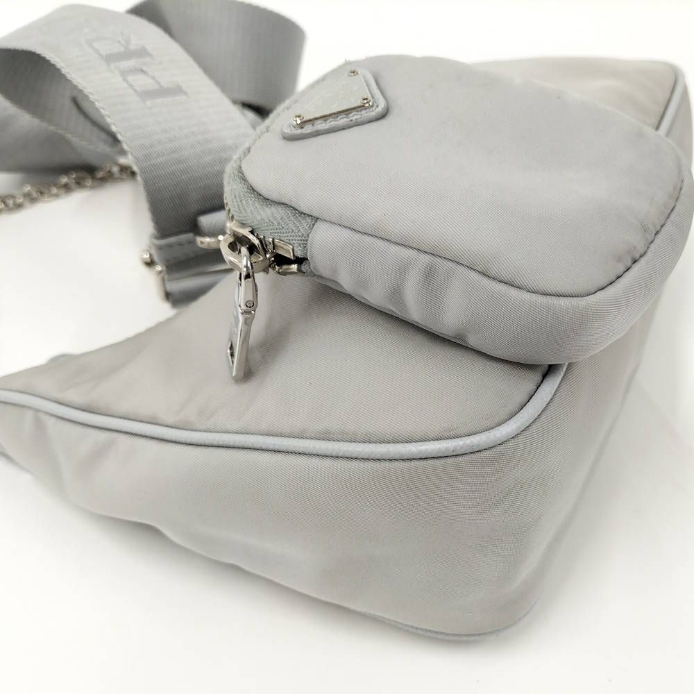 Prada Re-Nylon Shoulder — view 3