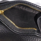 Gucci Compact Wallet GG Marmont Leather Black — view 9