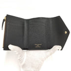 Louis Vuitton Portefeuille Victorine Trifold Wallet Monogram Reverse — view 2