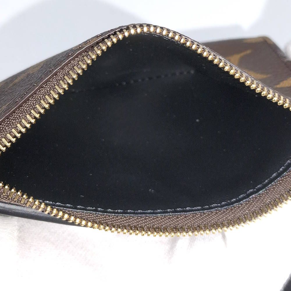 Louis Vuitton Portefeuille Victorine Trifold Wallet Monogram Reverse — view 9