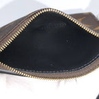 Louis Vuitton Portefeuille Victorine Trifold Wallet Monogram Reverse — view 9