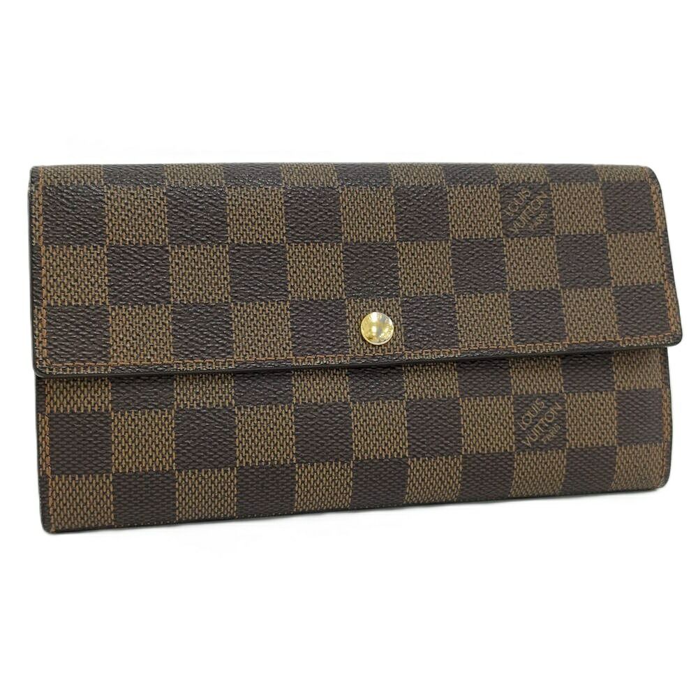 Louis Vuitton Portefeuille Sarah Wallet Damier