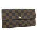 Louis Vuitton Portefeuille Sarah Wallet Damier