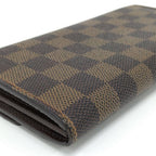 Louis Vuitton Portefeuille Sarah Wallet Damier — view 6