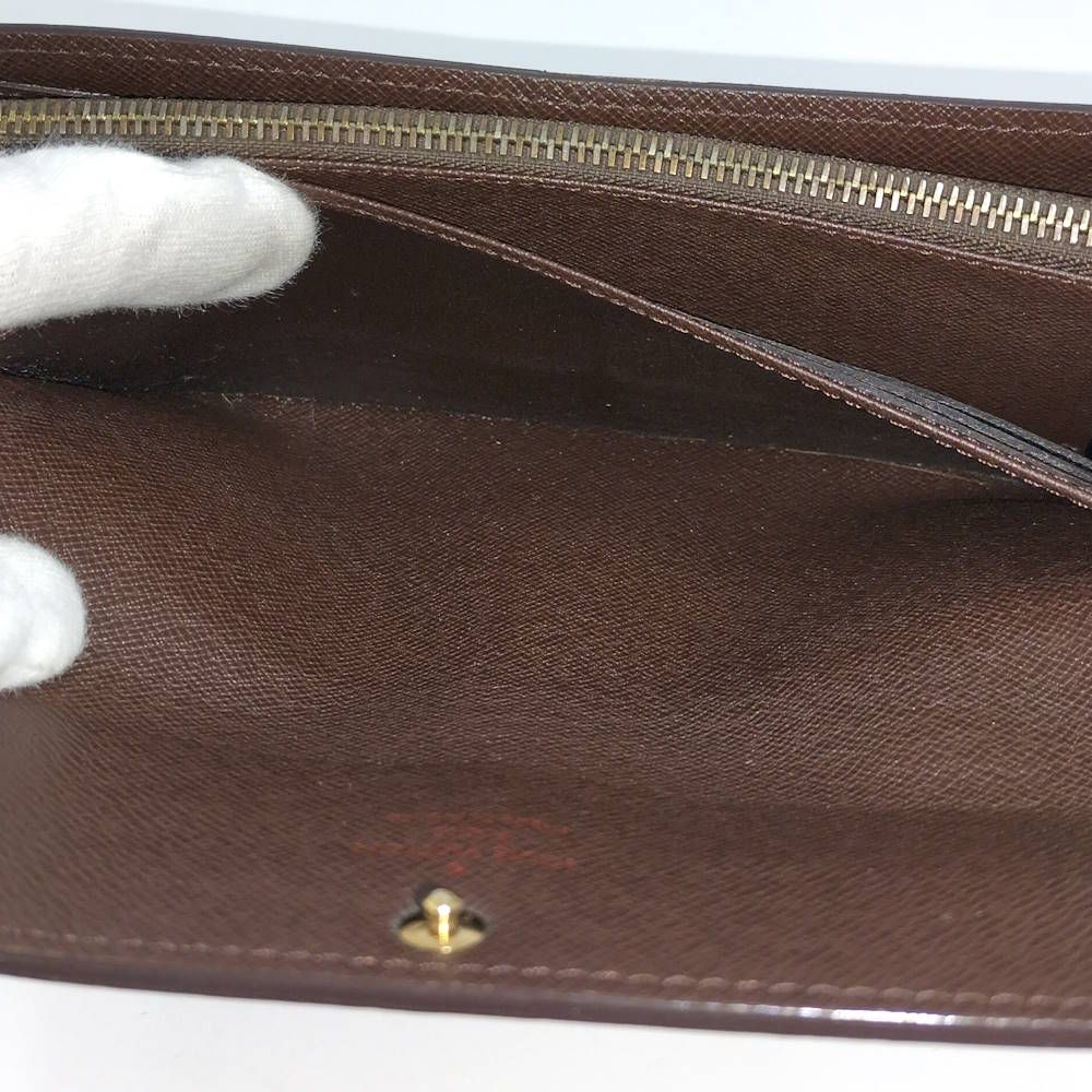 Louis Vuitton Portefeuille Sarah Wallet Damier — view 9