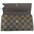 Louis Vuitton Portefeuille Sarah Wallet Damier — view 2