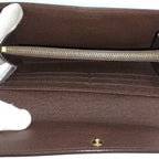 Louis Vuitton Portefeuille Sarah Wallet Damier — view 7