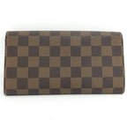 Louis Vuitton Portefeuille Sarah Wallet Damier — view 3